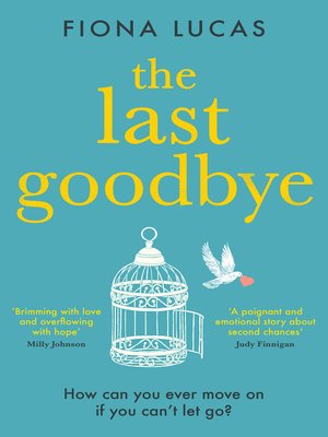 cover image of The Last Goodbye